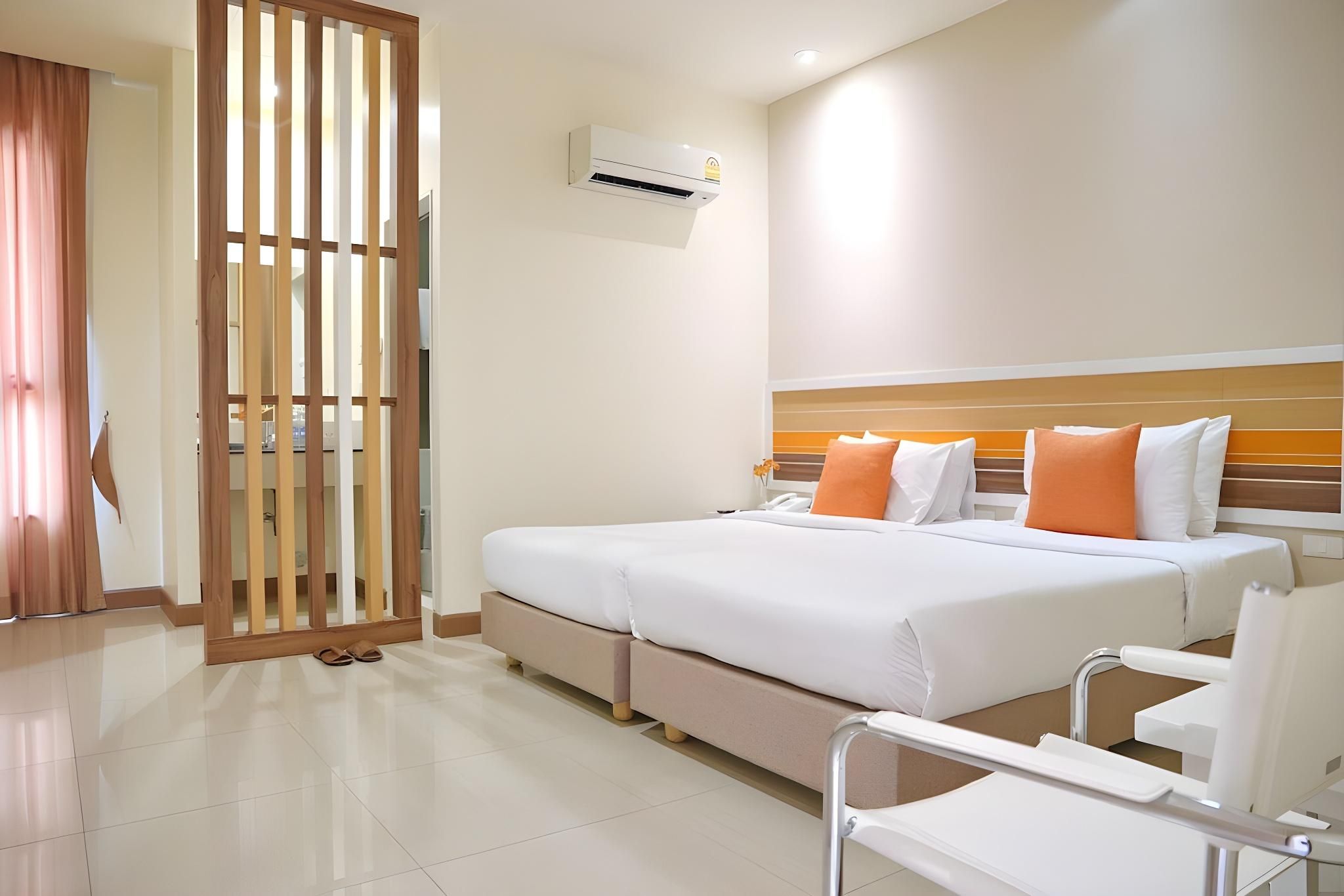 Deluxe Room Non-Smoking