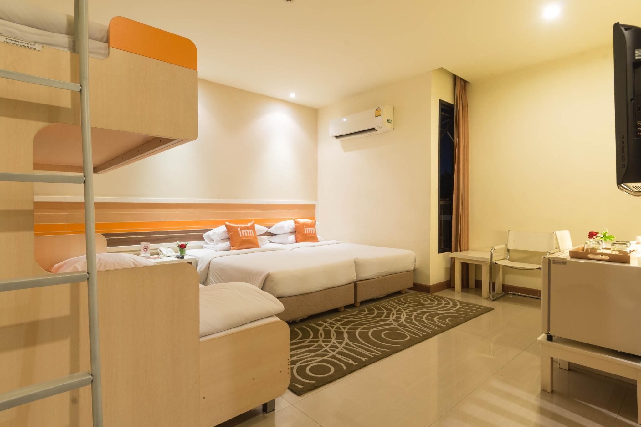 undefined Imm Hotel Thaphae Chiang Mai 8