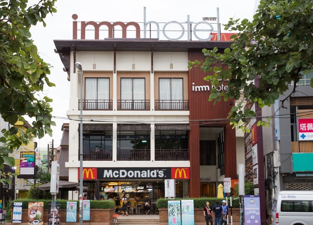 undefined Imm Hotel Thaphae Chiang Mai 10