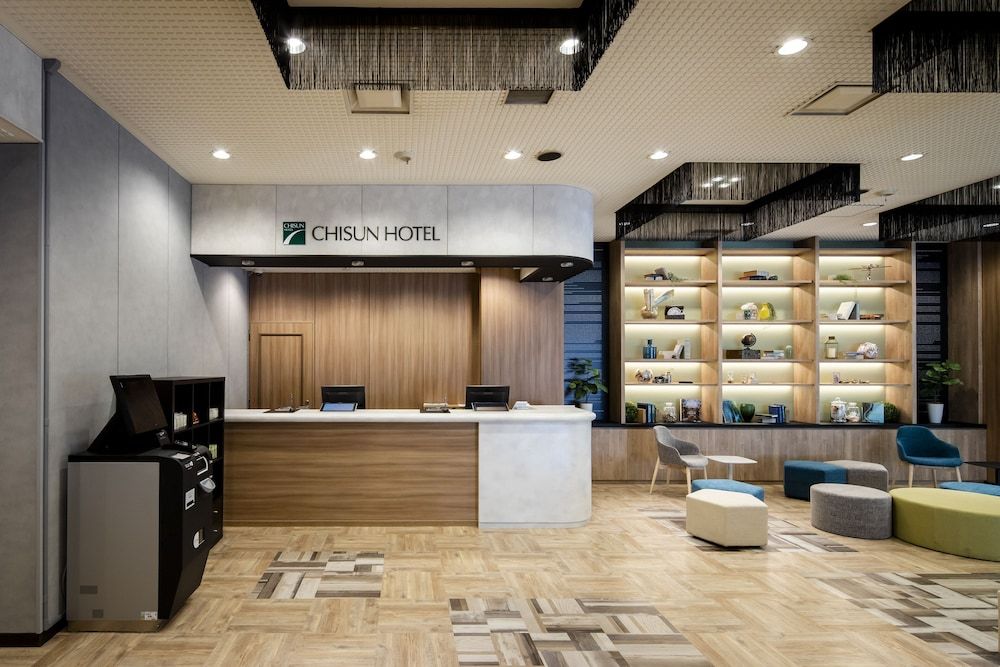 undefined Chisun Hotel Kamata 3