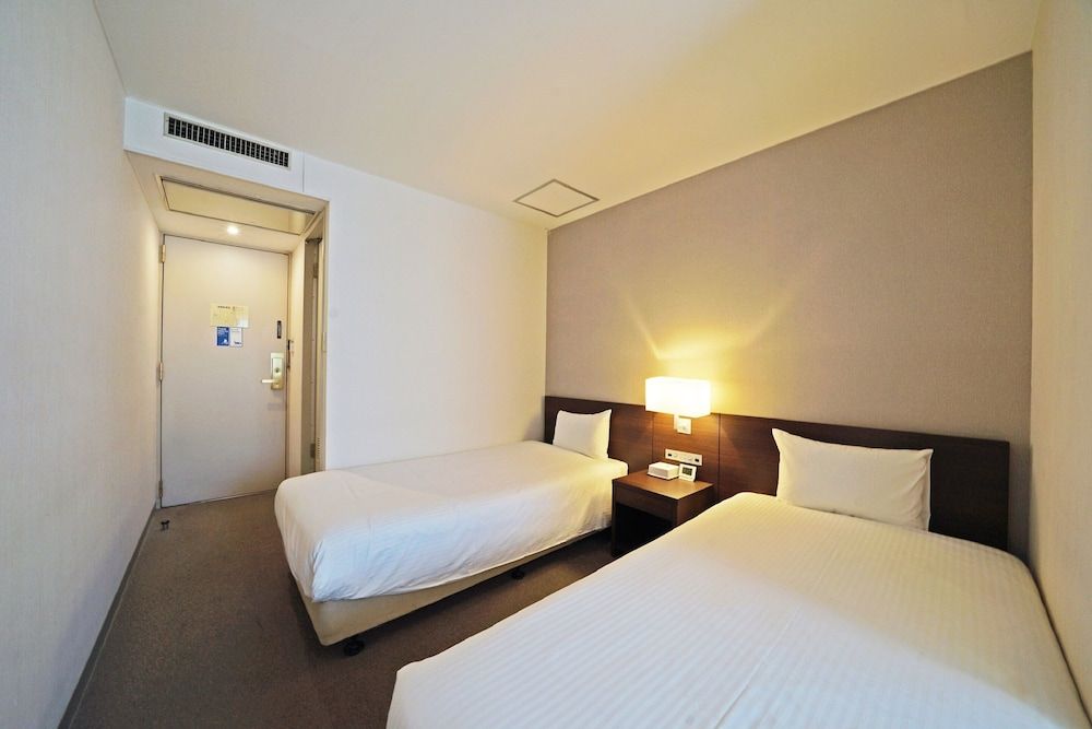 Chisun Hotel Kamata Standard Twin Room, Non Smoking