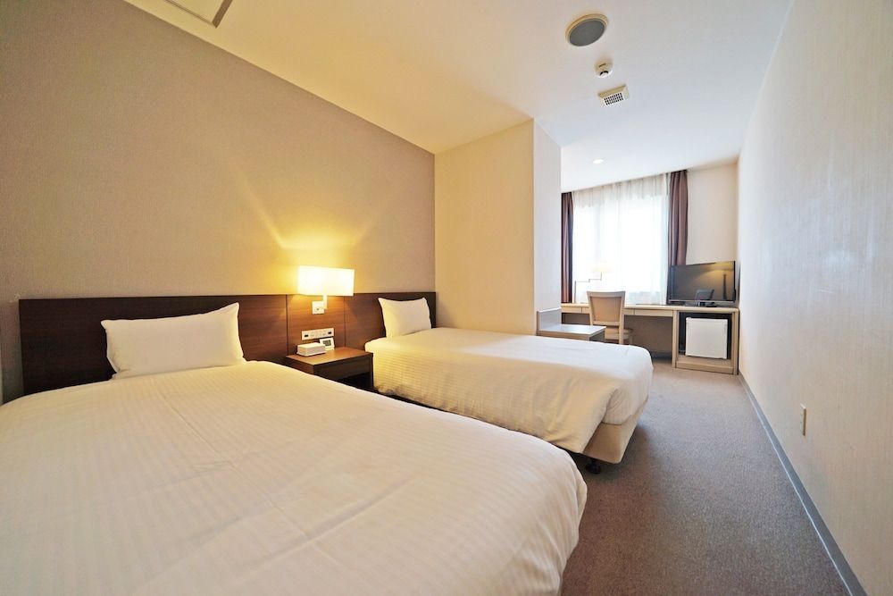 Chisun Hotel Kamata Standard Twin Room, Non Smoking 2