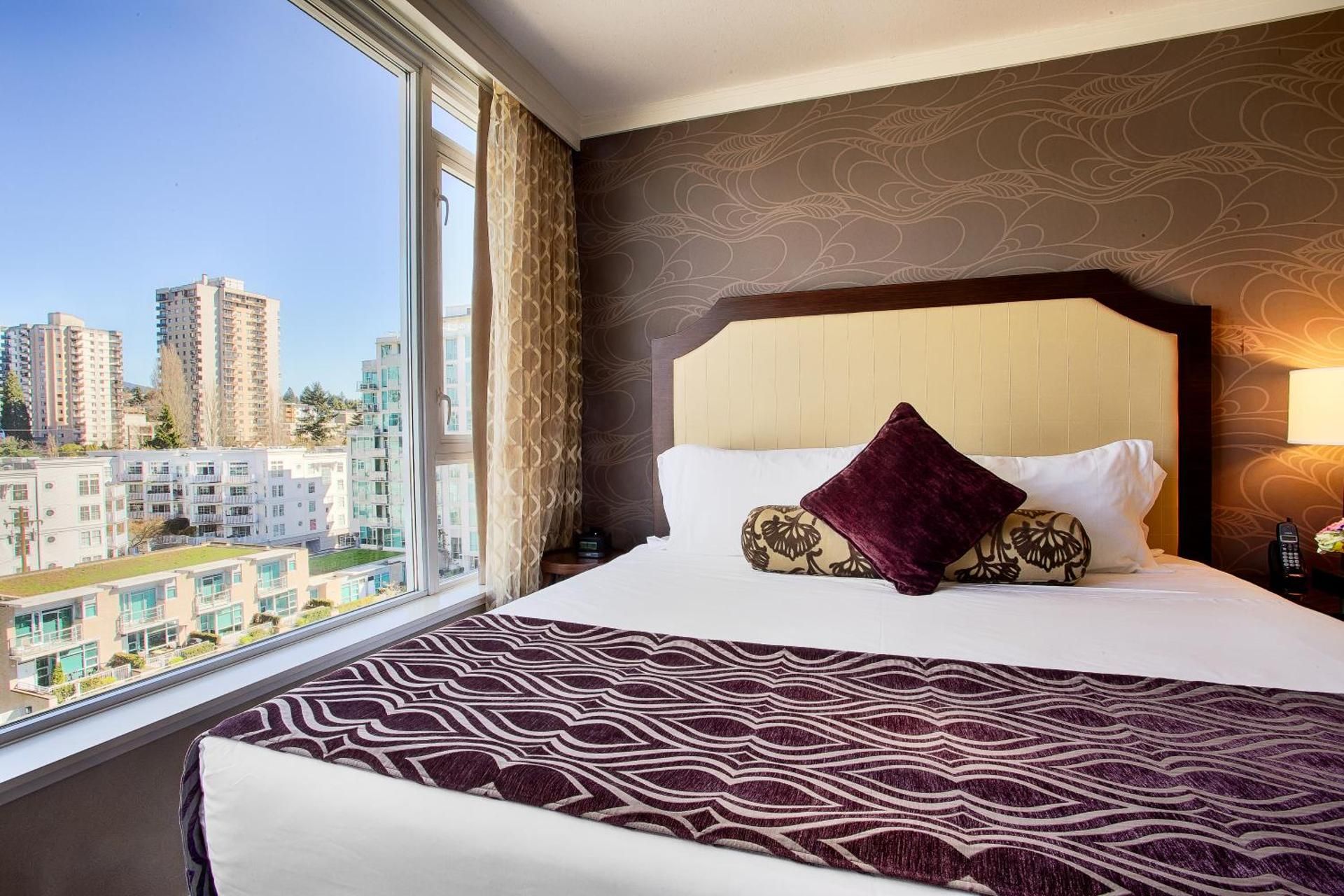 Standard Double Room with Two Double Beds