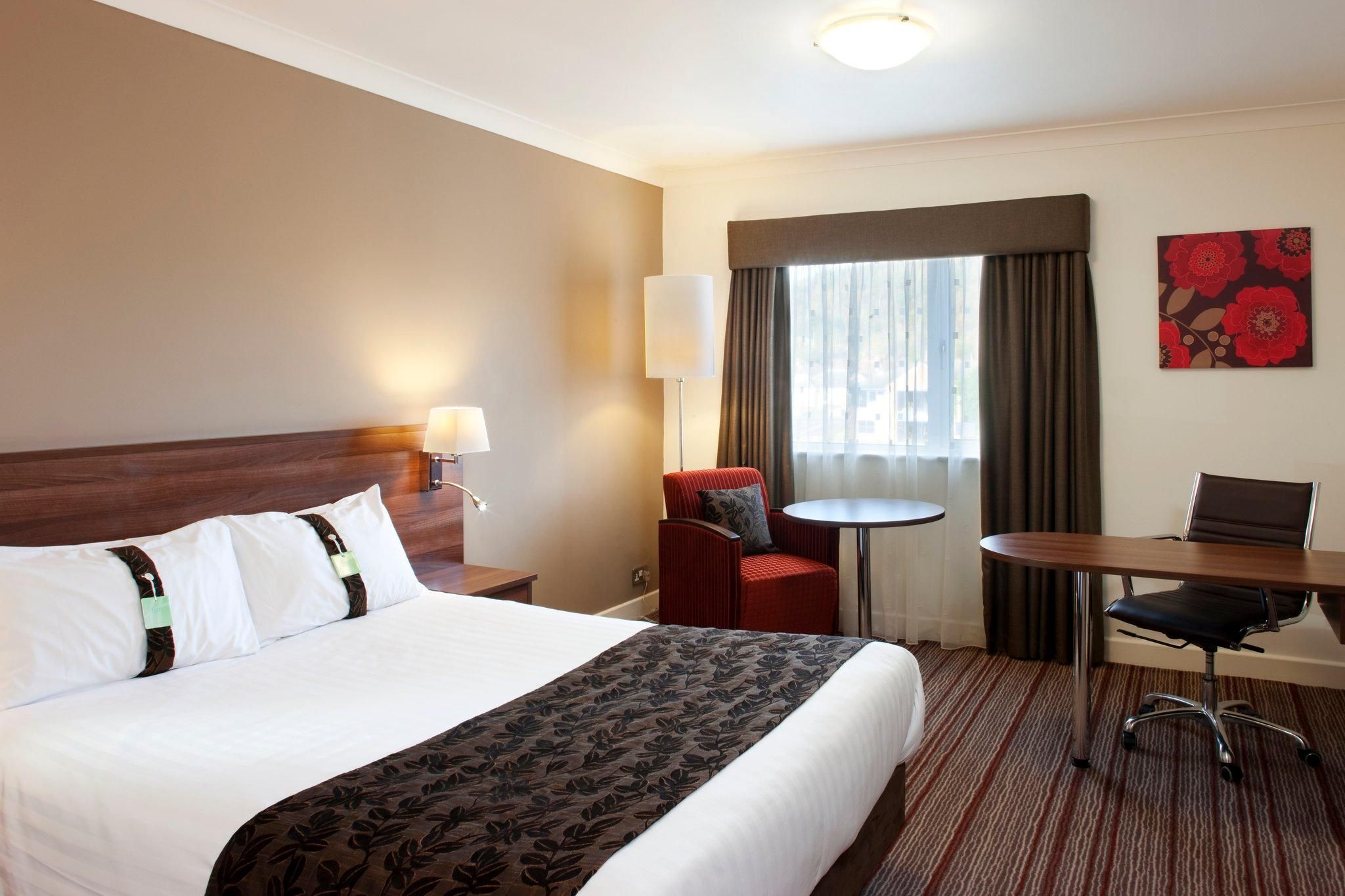 1 Double Bed Non-Smoking