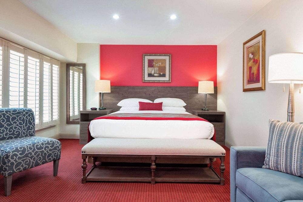 Suite, 1 Double Bed, Non Smoking (1 Bedroom)