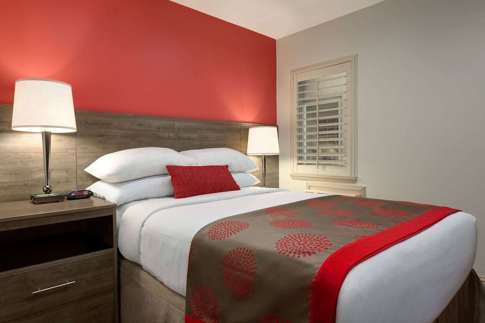 Room, 1 Queen Bed, Non Smoking