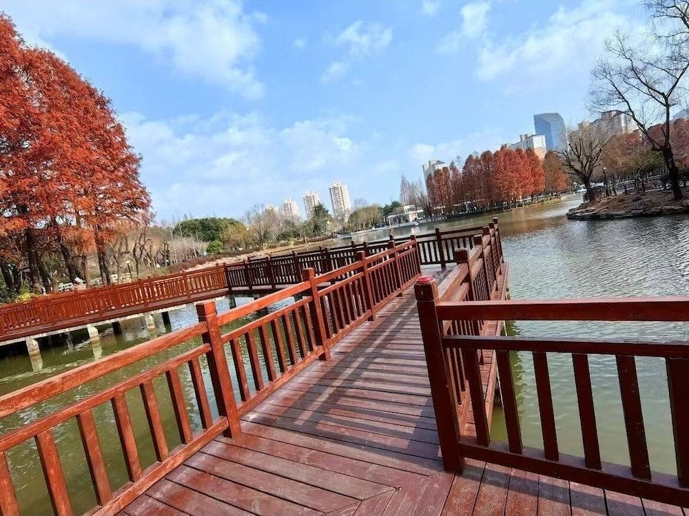 City View from Property