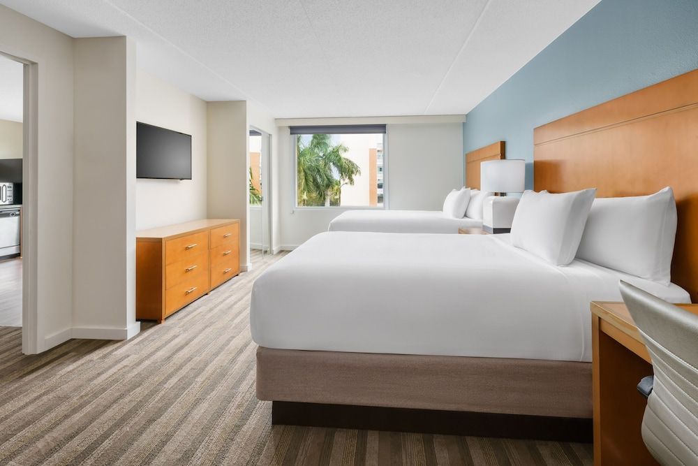 Suite, 2 Bedrooms