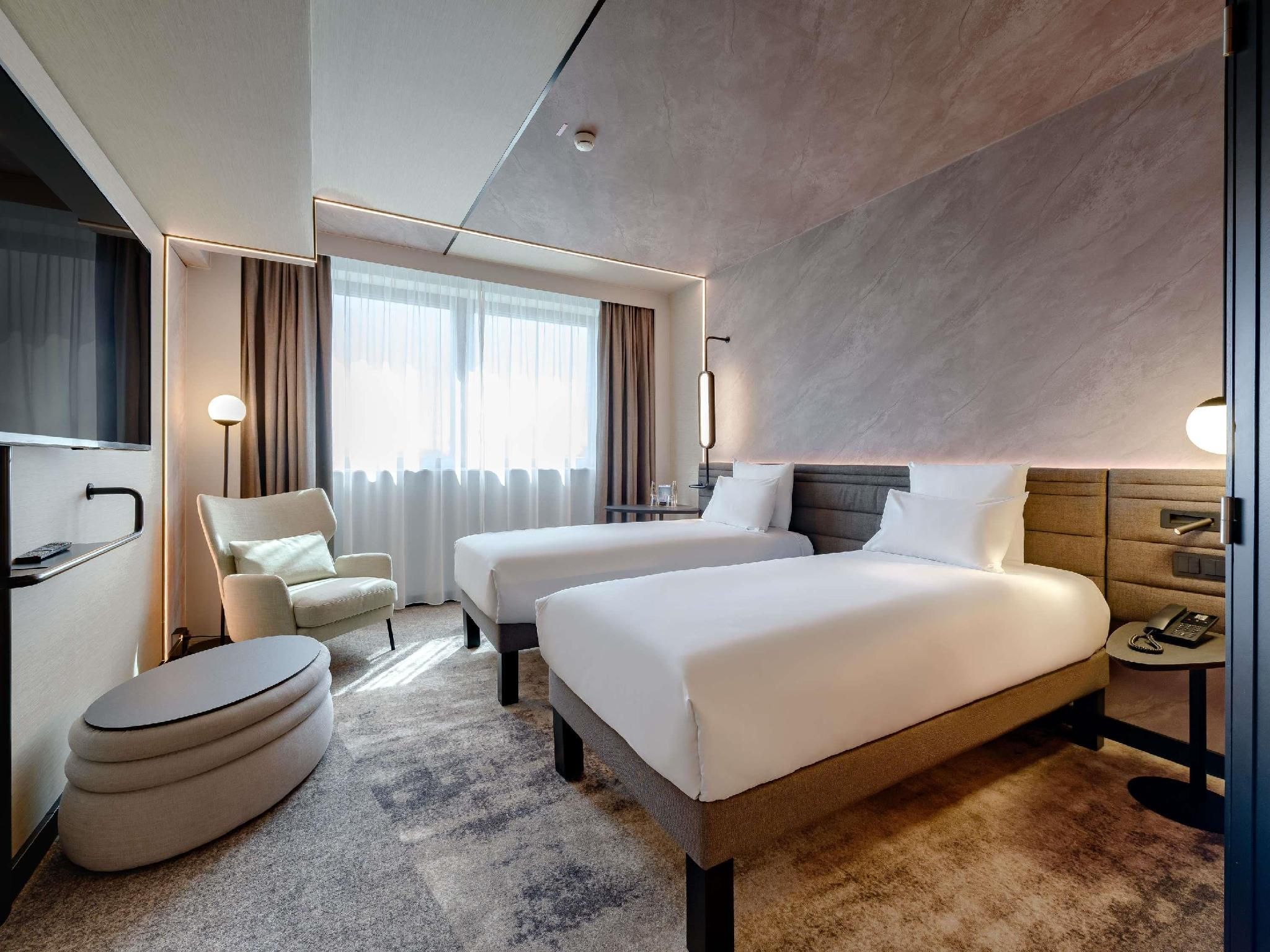 Standard Room with twin beds