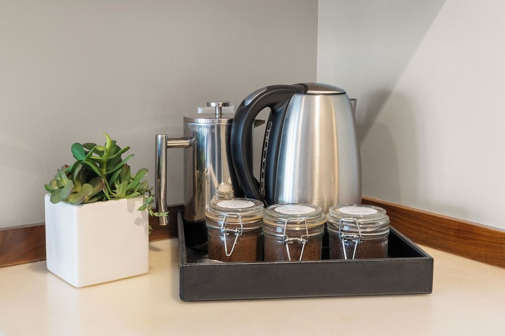 The Oxford Hotel Bend Boutique King 8