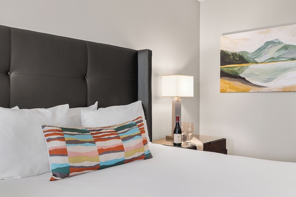 The Oxford Hotel Bend Boutique King