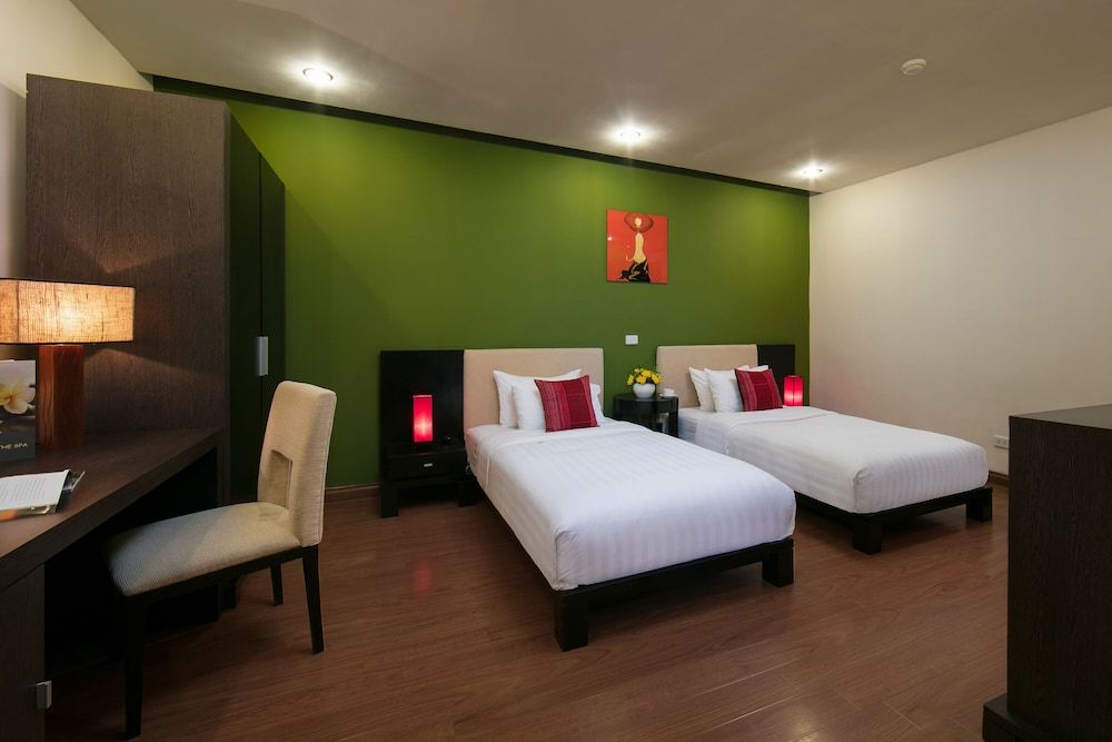Hanoi Anise Hotel & Spa Superior Room, No Windows 3