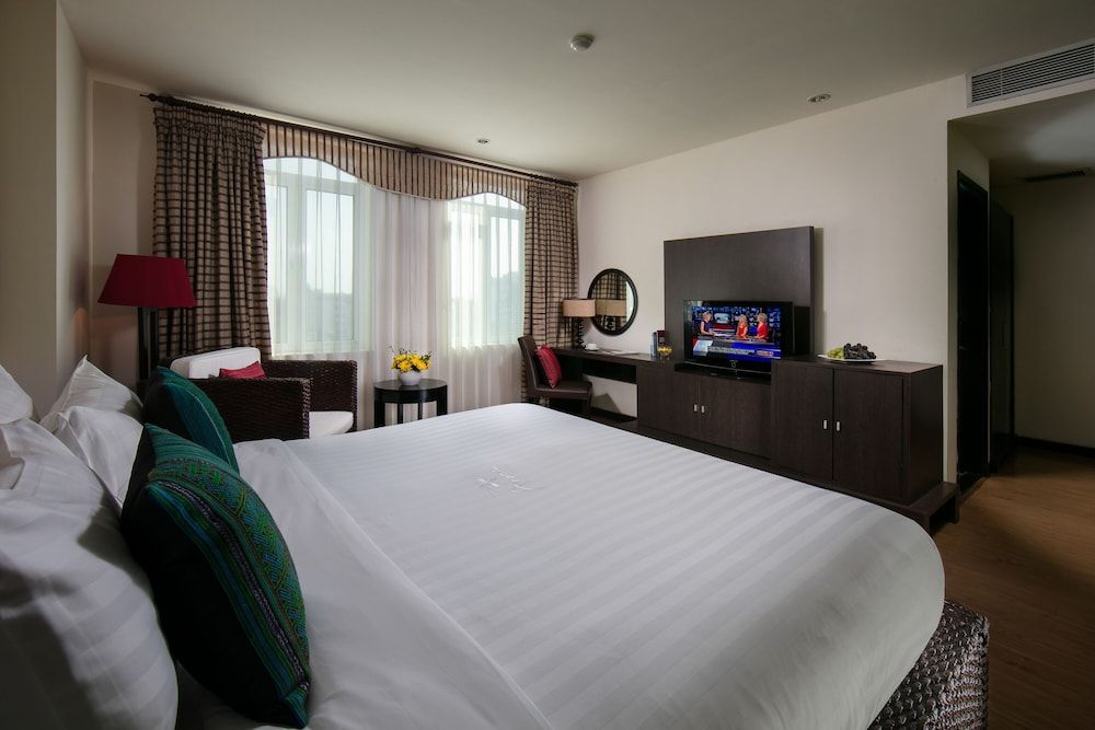 Hanoi Anise Hotel & Spa Executive Suite, Park View 2
