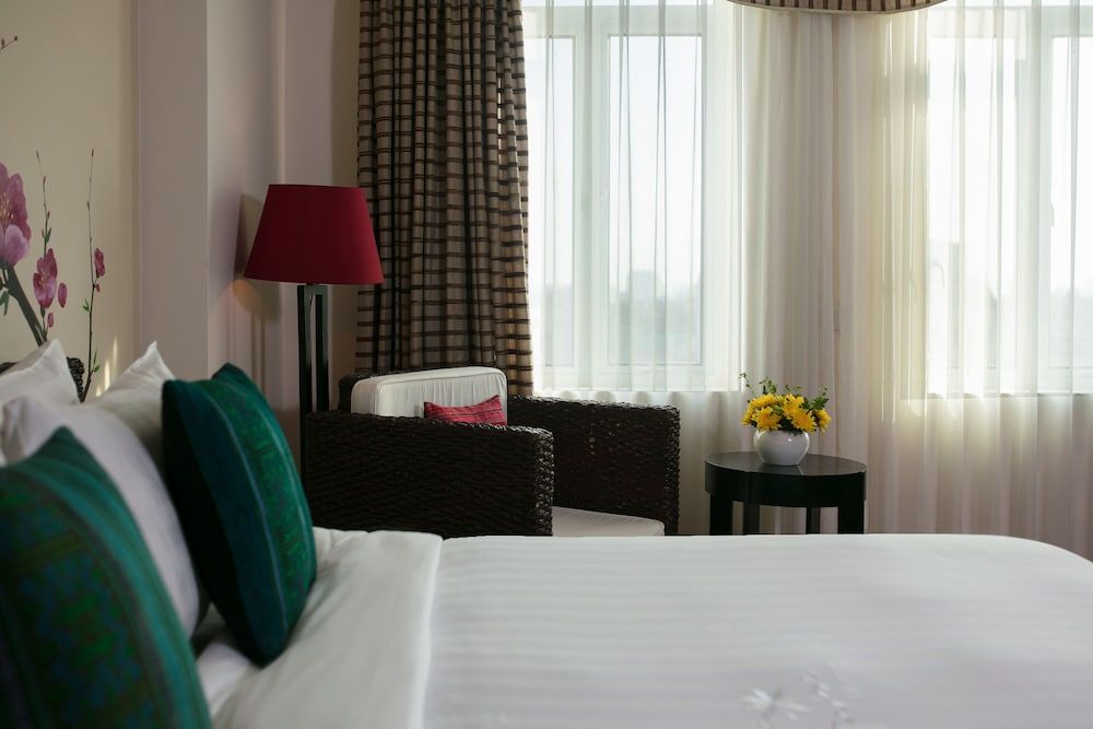 Hanoi Anise Hotel & Spa Executive Suite, Park View 4