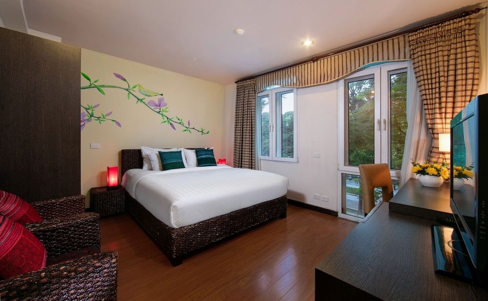 Hanoi Anise Hotel & Spa Executive Suite, Park View 3