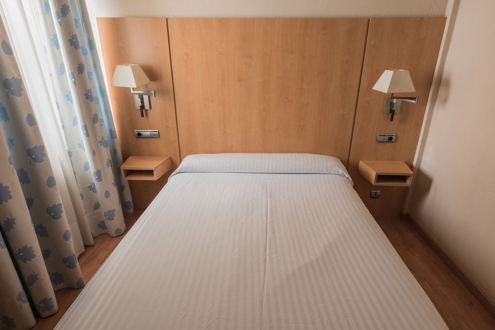 Hotel Las Ventas Single Room 2