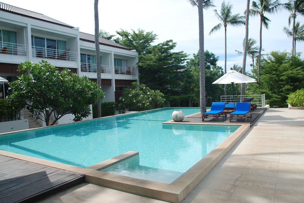 The Park Samui Two Bedroom Duplex Deluxe Pool View 4