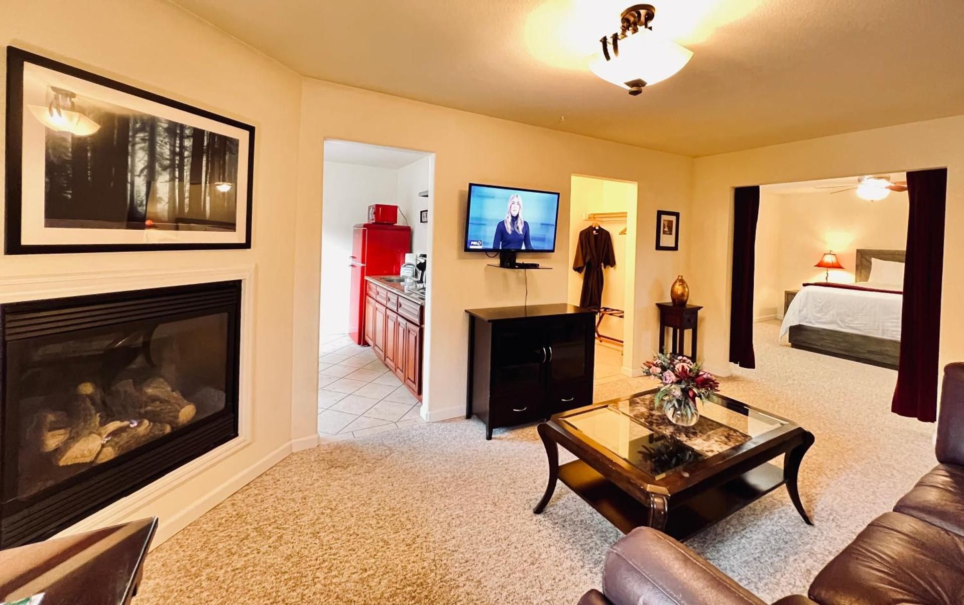 Superior King Suite