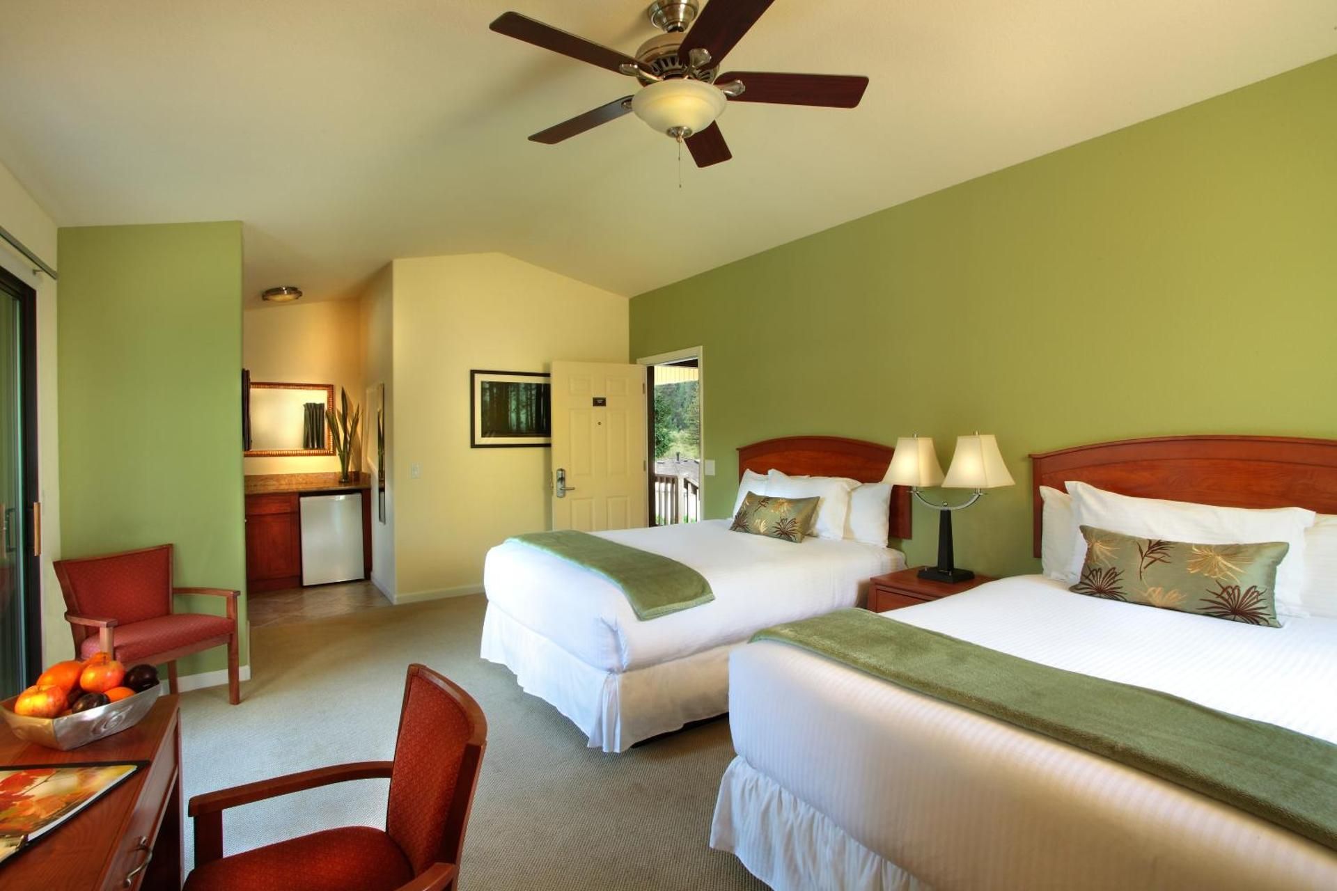 Queen Room with Two Queen Beds