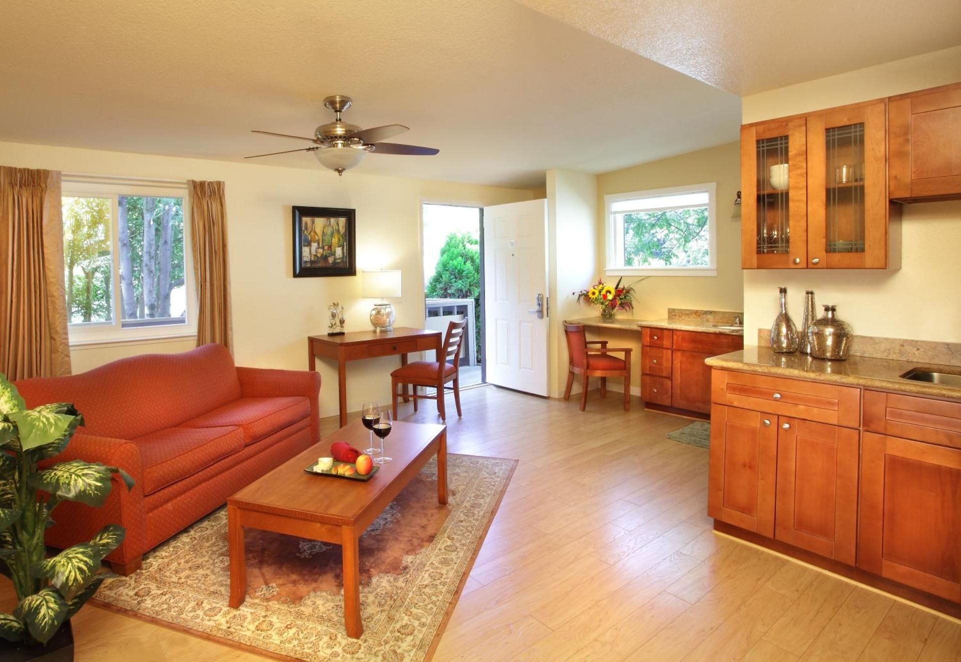 One-Bedroom Suite