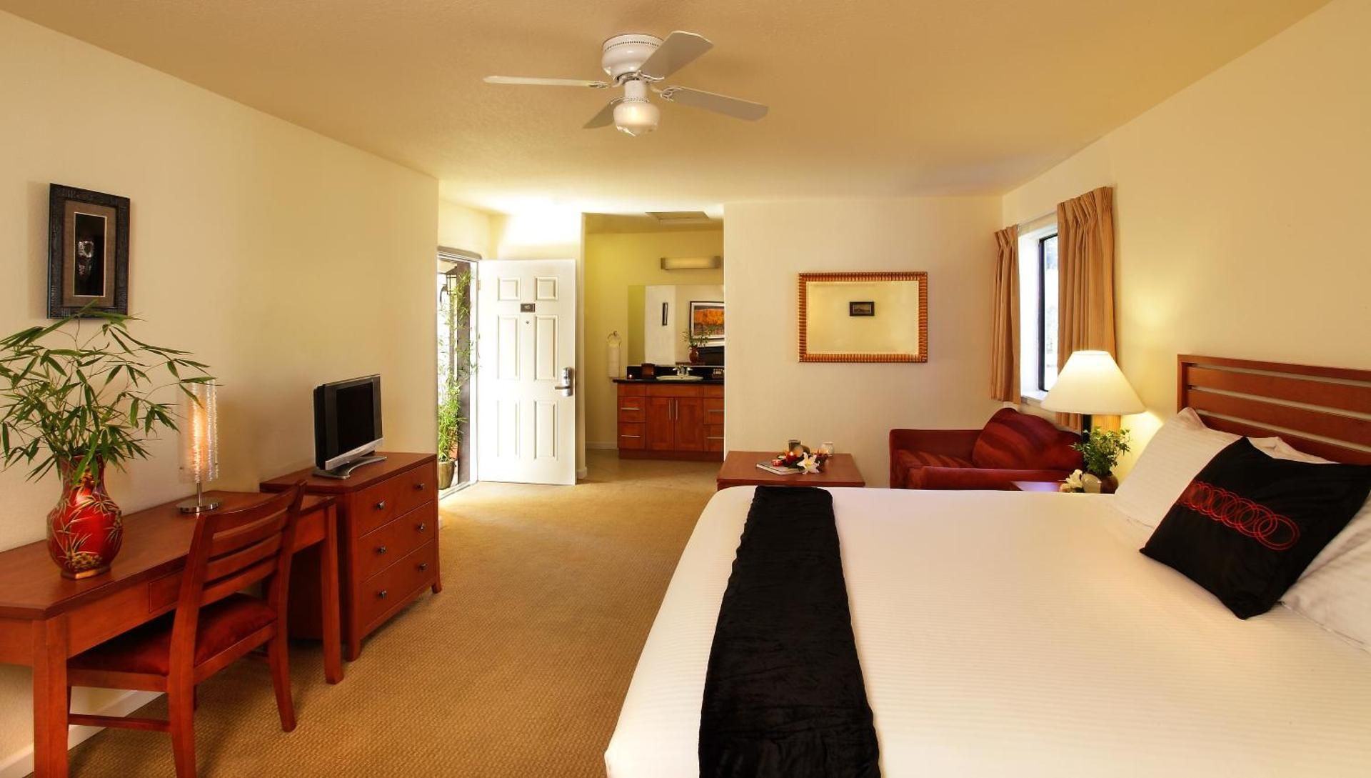King Suite