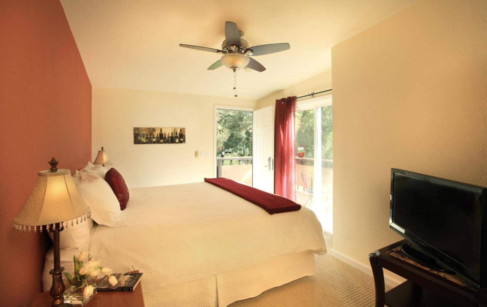 Superior King Suite