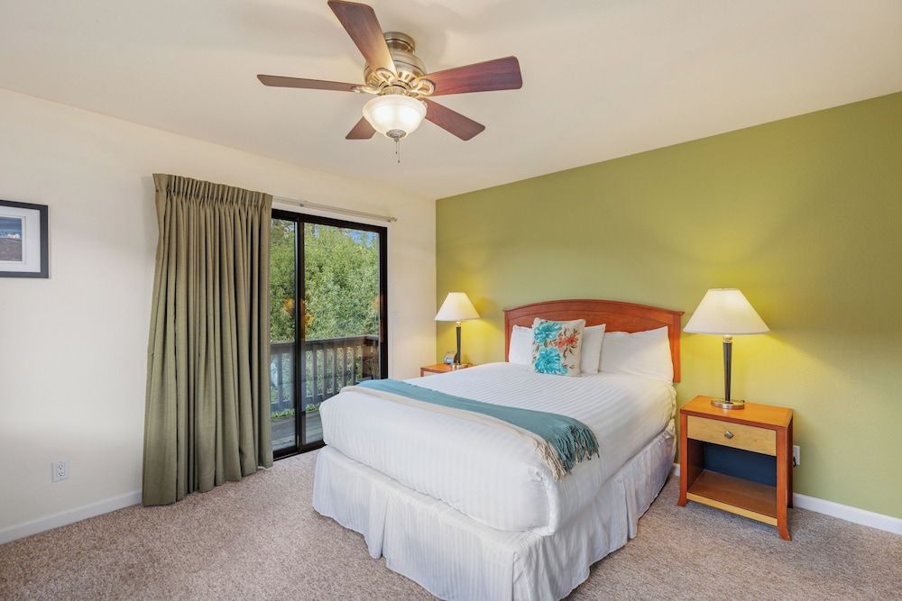 West Sonoma Inn & Spa Standard Room, 1 Queen Bed (Vineyard)