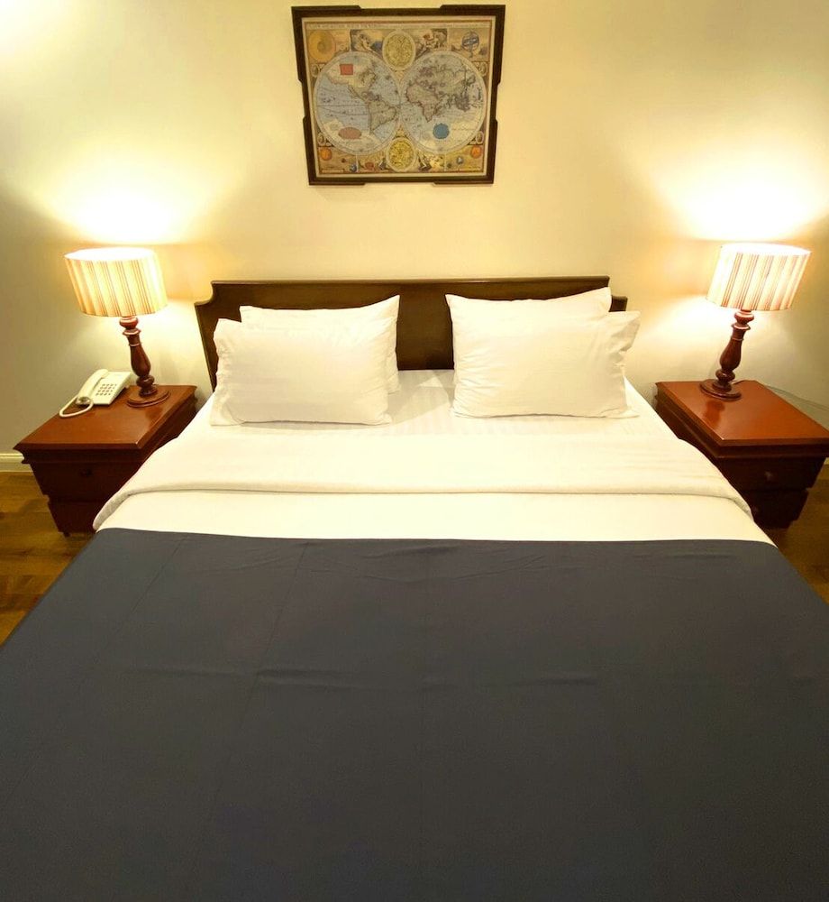 The Victory Executive Residences Basic Double Room 3