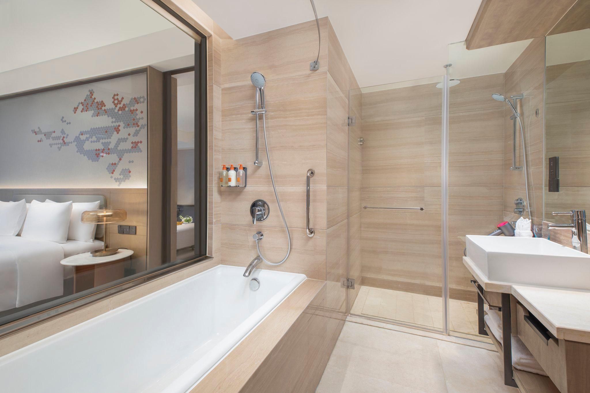 Executive Twin Room