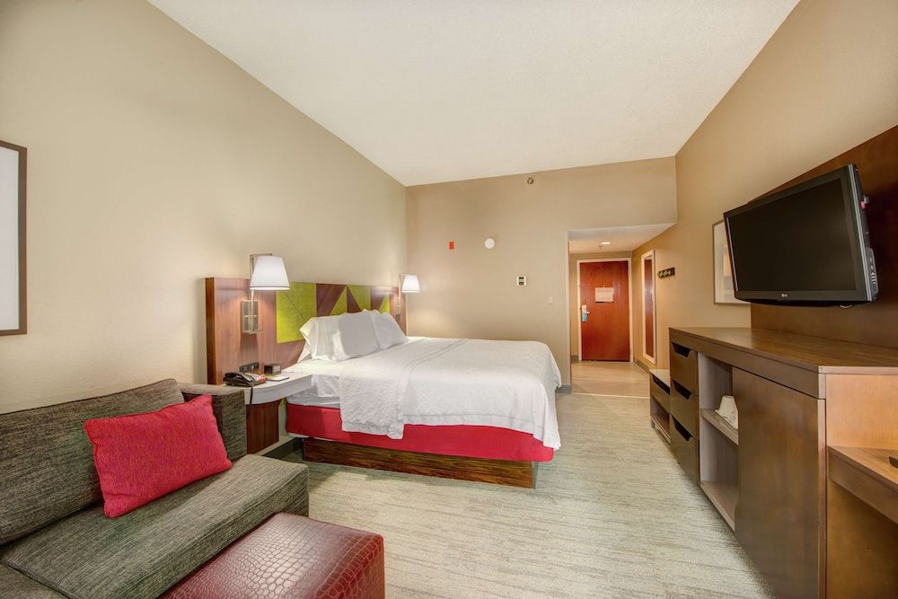 Room, 1 King Bed, Non Smoking