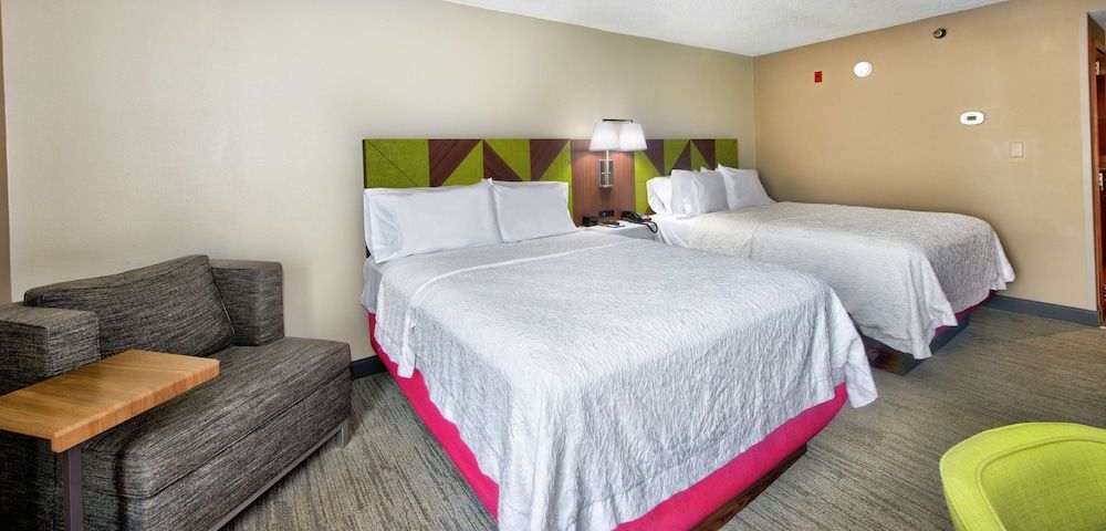 Room, 2 Queen Beds, Non Smoking