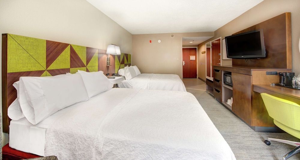 Room, 2 Queen Beds, Accessible, Non Smoking