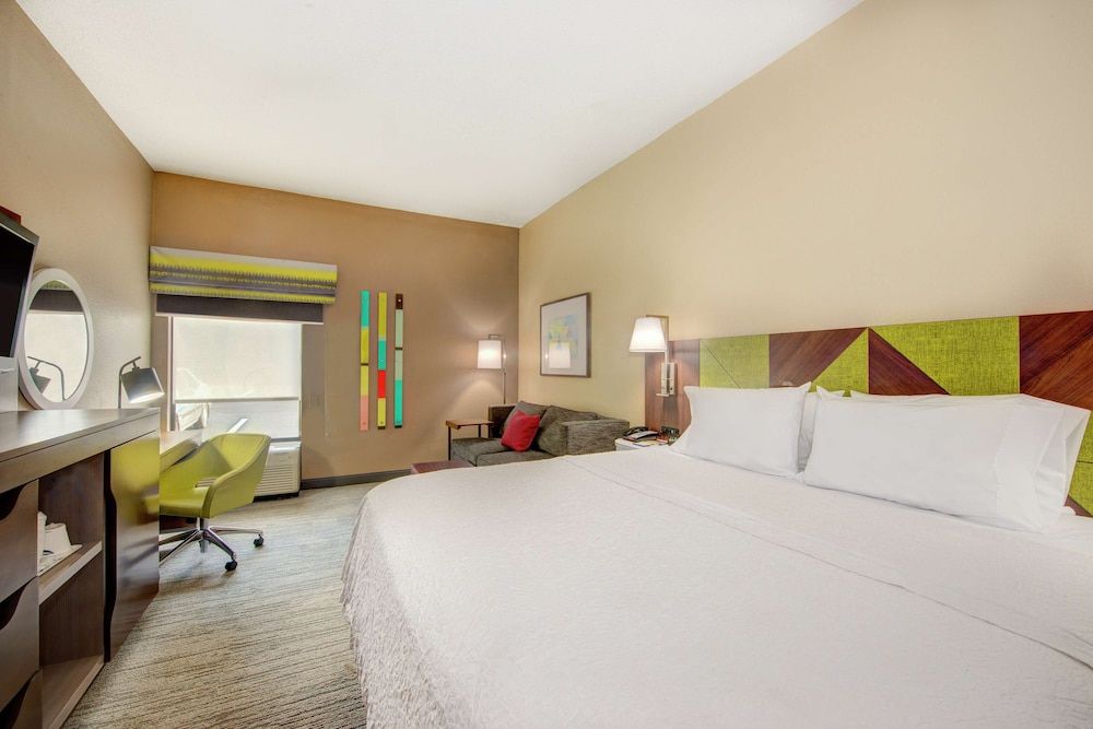 Room, 1 King Bed, Non Smoking