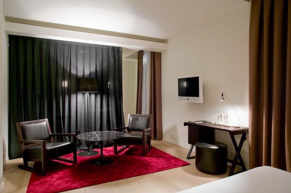 Mercer Casa Torner i Güell Junior Double or Twin Room 4