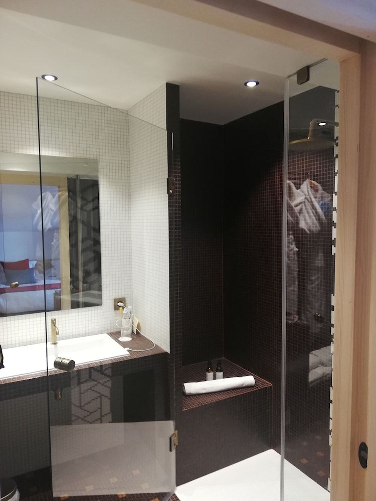 Au Coin du Feu Superior Double Room 3