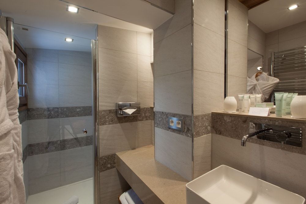 Au Coin du Feu Standard Room 3