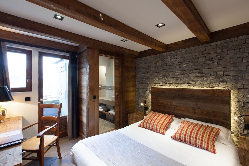 Au Coin du Feu Standard Room