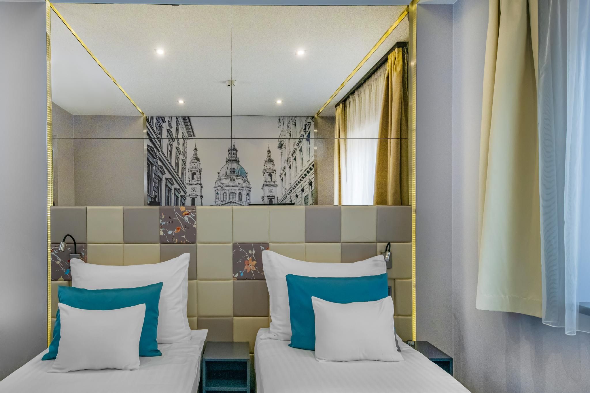 Hotel President Budapest, Affiliated by Meliá STANDARD ROOM
