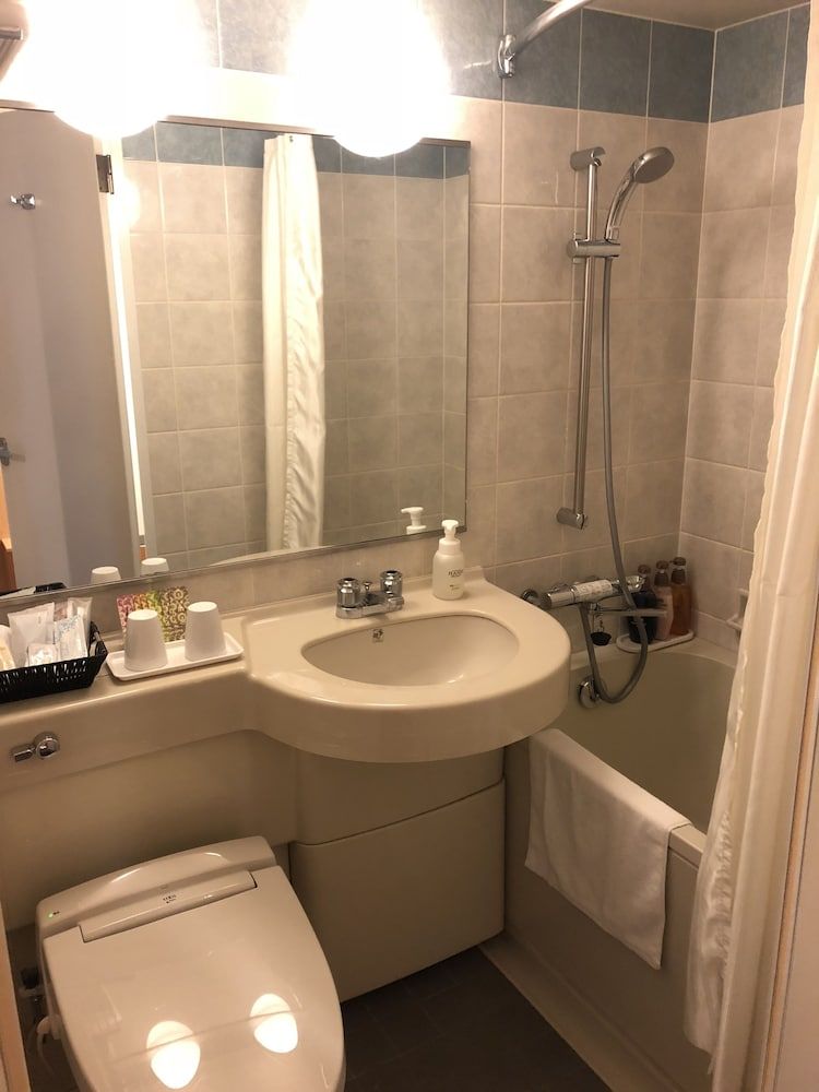 Shibuya Tobu Hotel Economy Double Room, Non Smoking 2