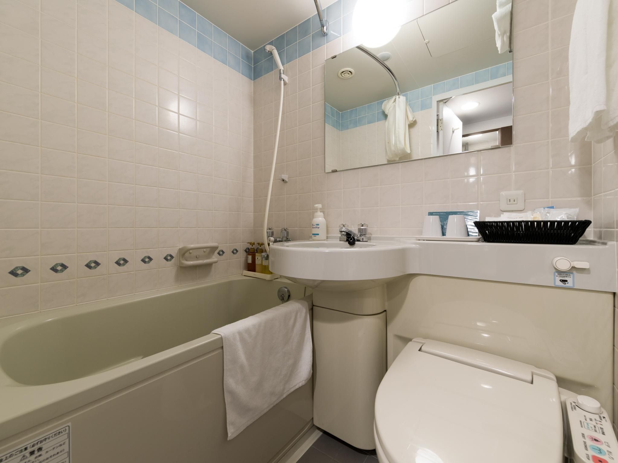 Small Double Bed Non Smoking