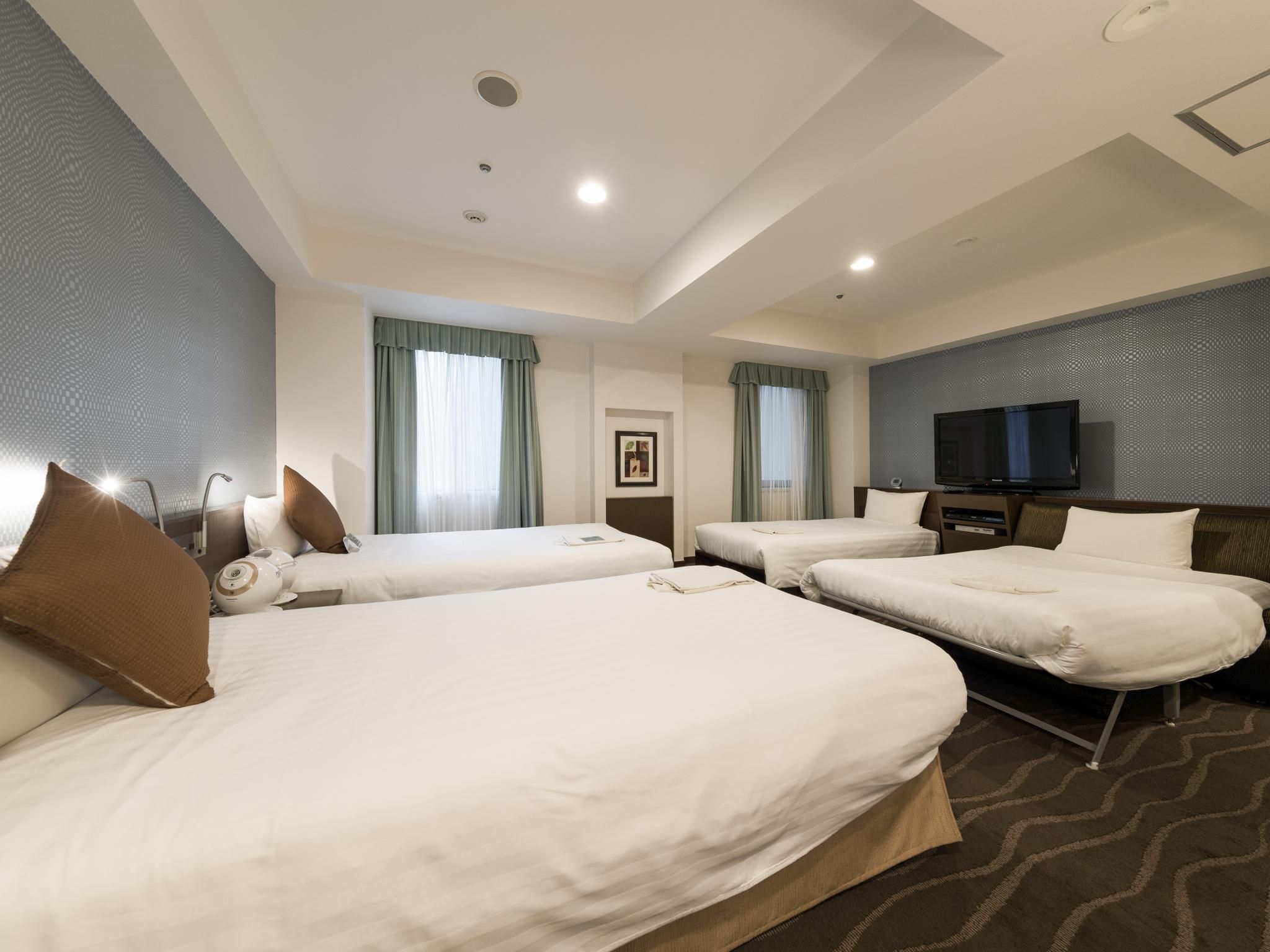 Family Room Non-Smoking