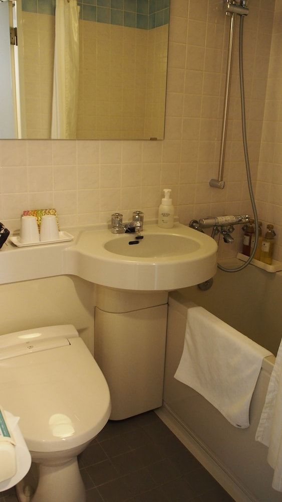 Shibuya Tobu Hotel Economy Double Room, Non Smoking 3