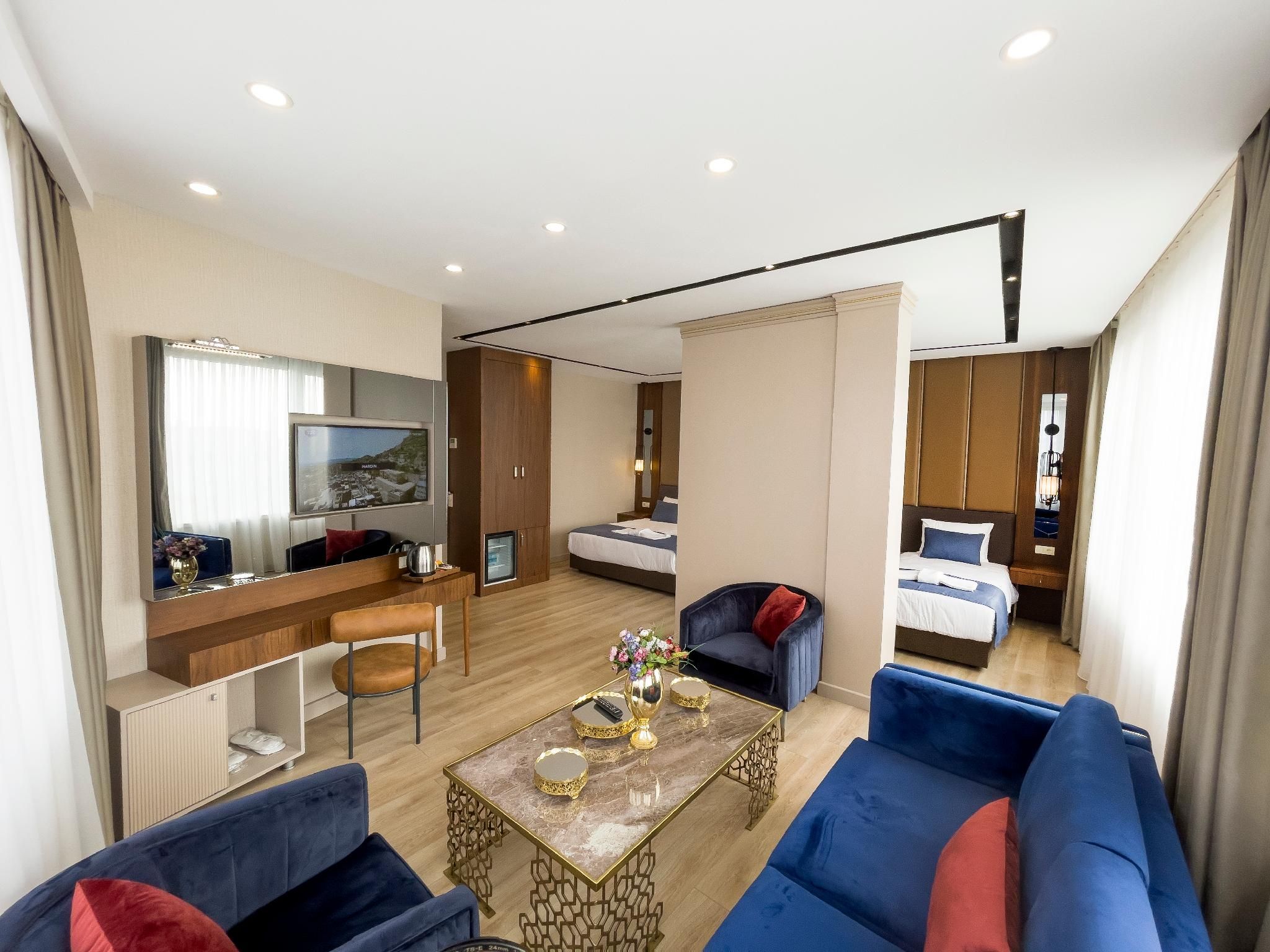 Standard Suite sea View