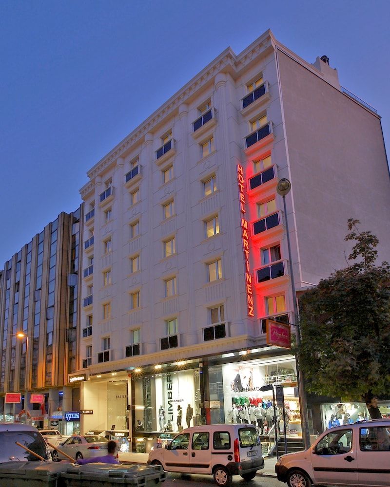 undefined Martinenz Hotel 5