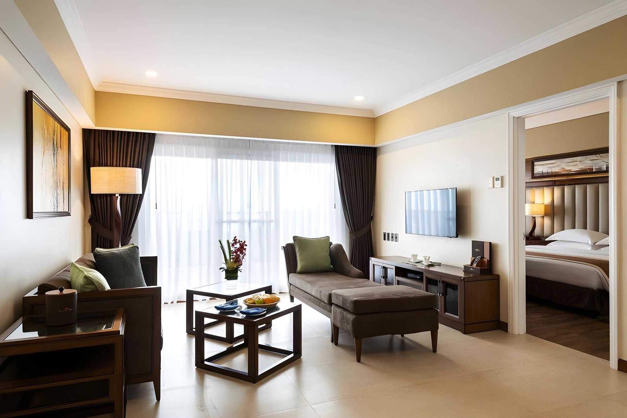 Mactan Suite Room