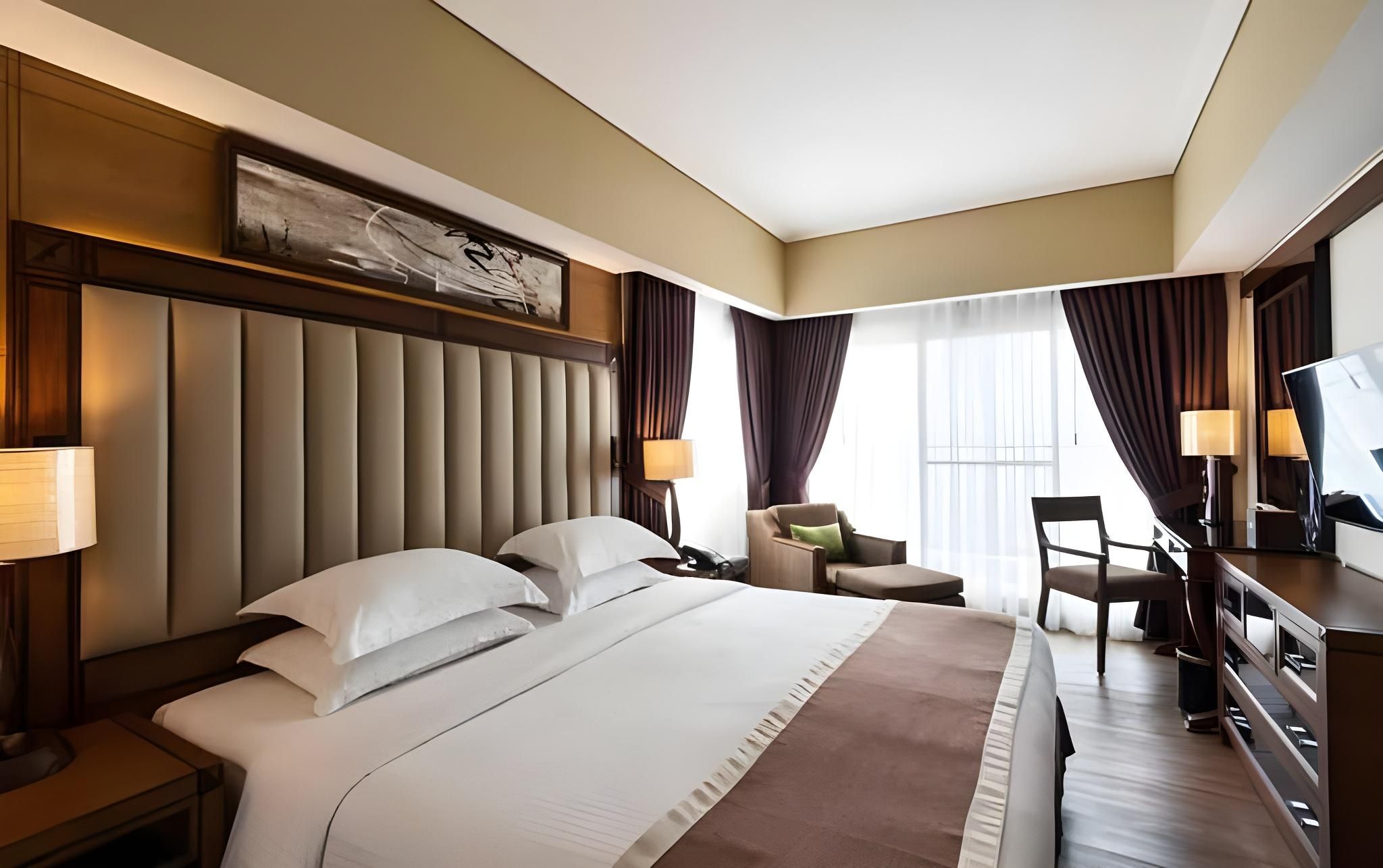 Mactan Suite Ocean View Room