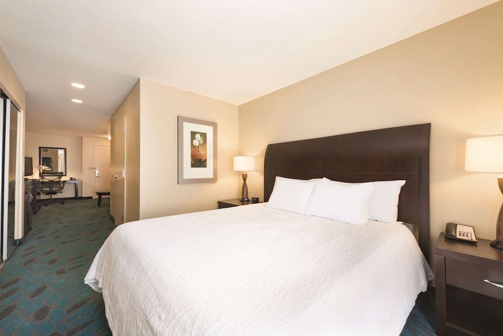 Studio, 1 King Bed, Accessible, Bathtub (Mobility & Hearing)