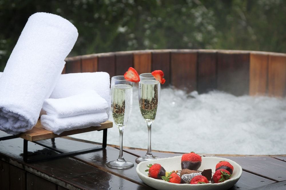 Peppers Cradle Mountain Lodge Suite, 1 King Bed 7