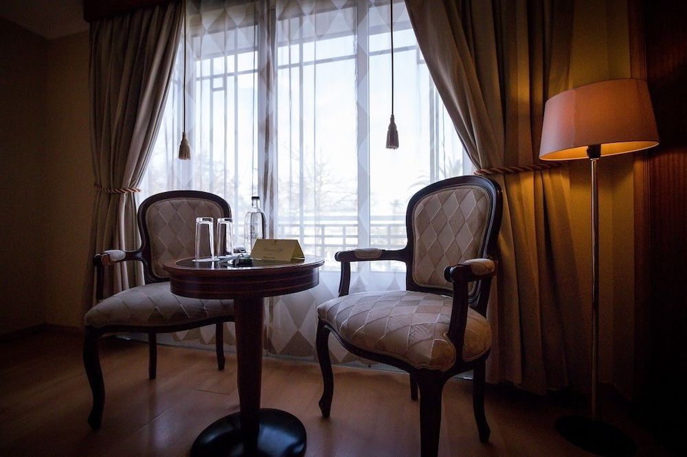 Hotel Talisman Single Room 10