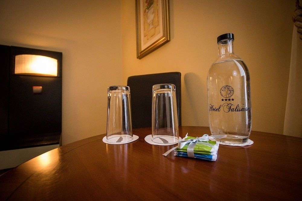 Hotel Talisman Single Room 11